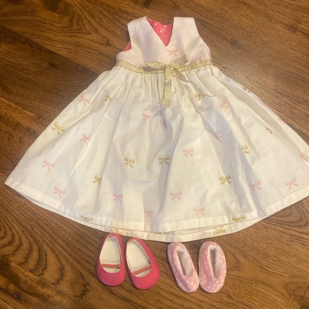 18 inch doll clothes